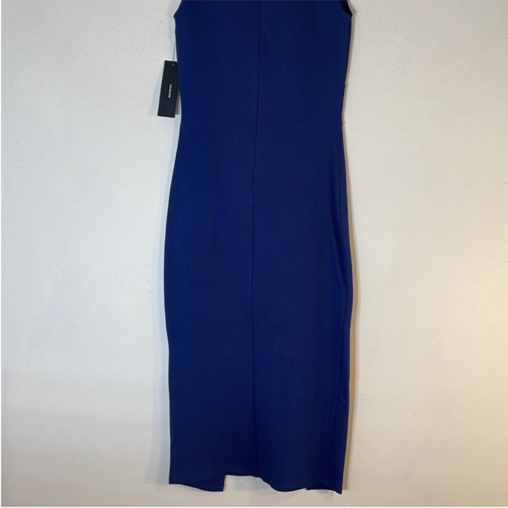 Lulus Elegant Blue Cocktail Midi Dress. XS. NWT. - Picture 10 of 10